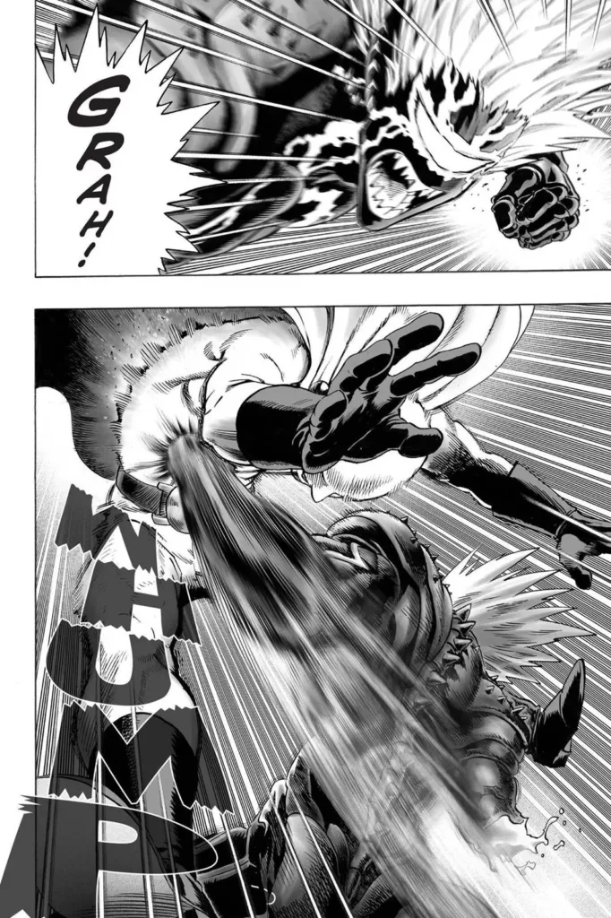 one punch man ch35 page30